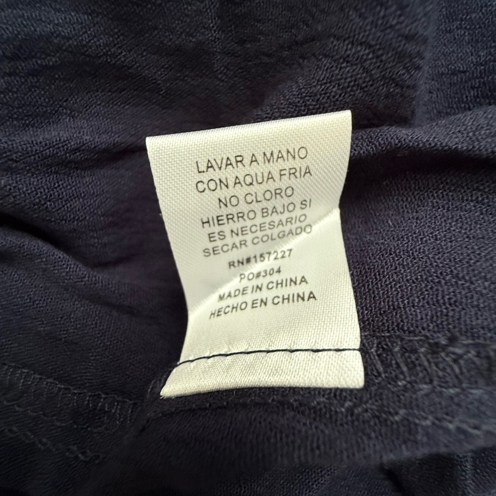 Final Touch Colorblock, Tank Maxi Dress with Pockets (NWOT) - Picture 14 of 15